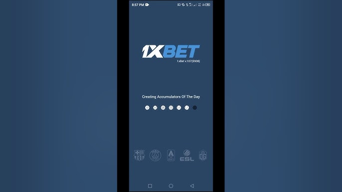 1XBet Application